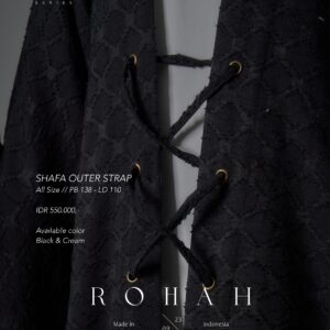 Shafa Outer Strap