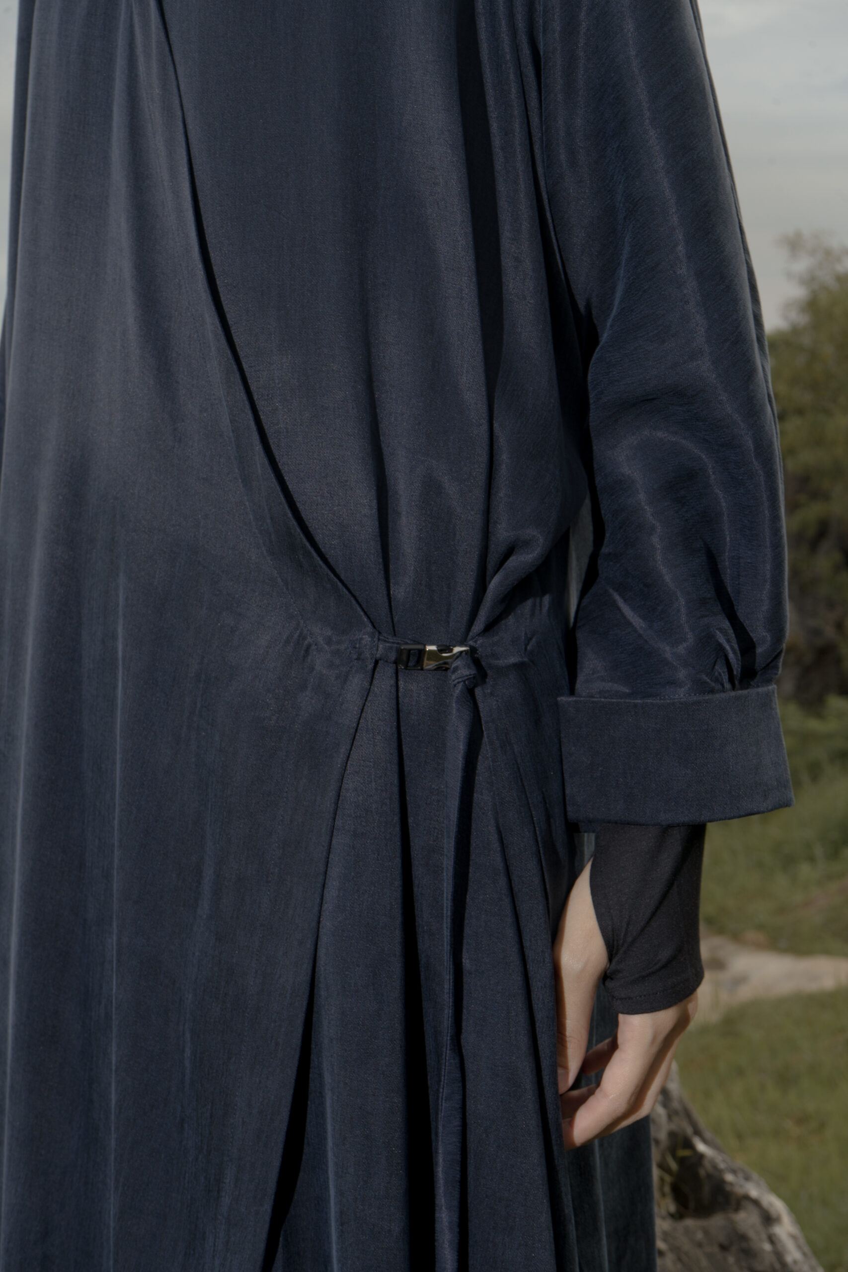 AWBA - Hayaa Open Abaya - Image 20