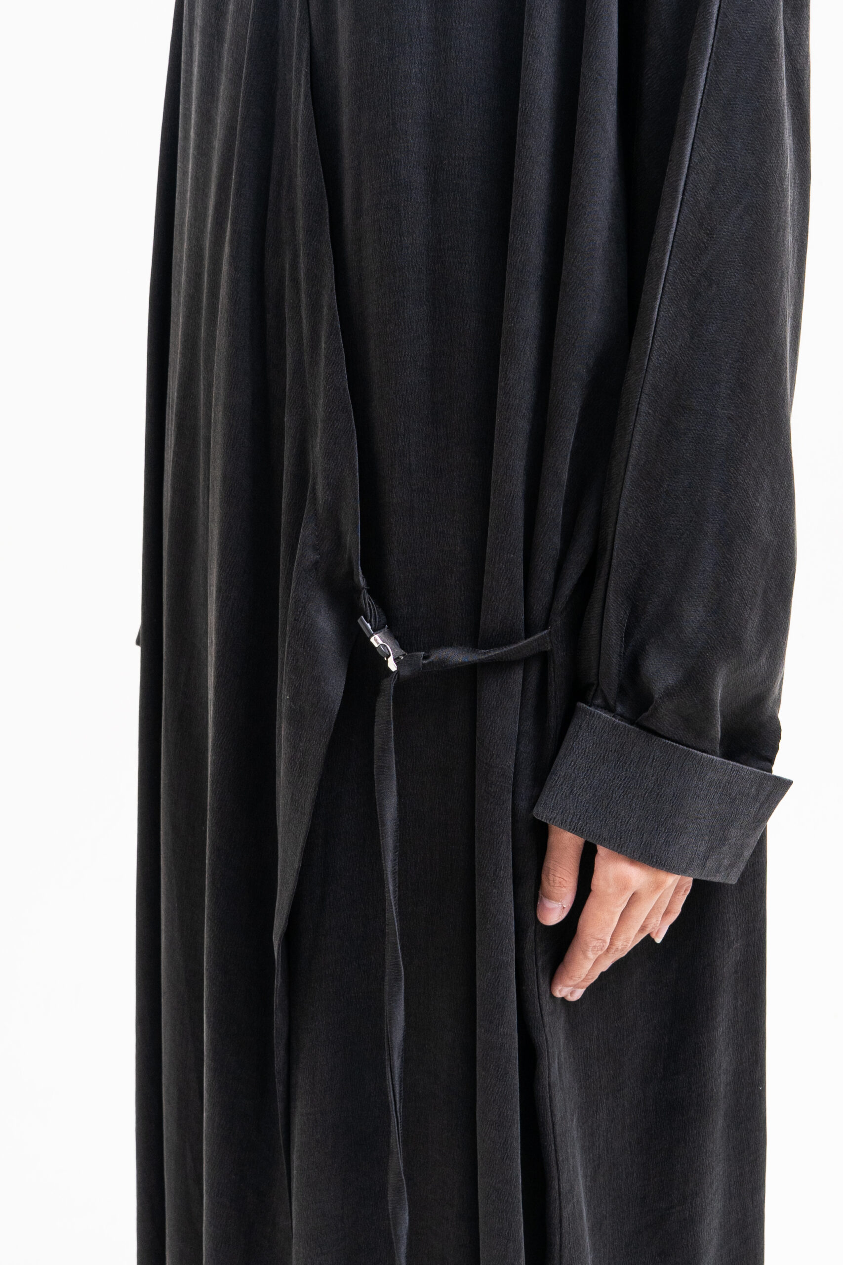 AWBA - Hayaa Open Abaya - Image 7