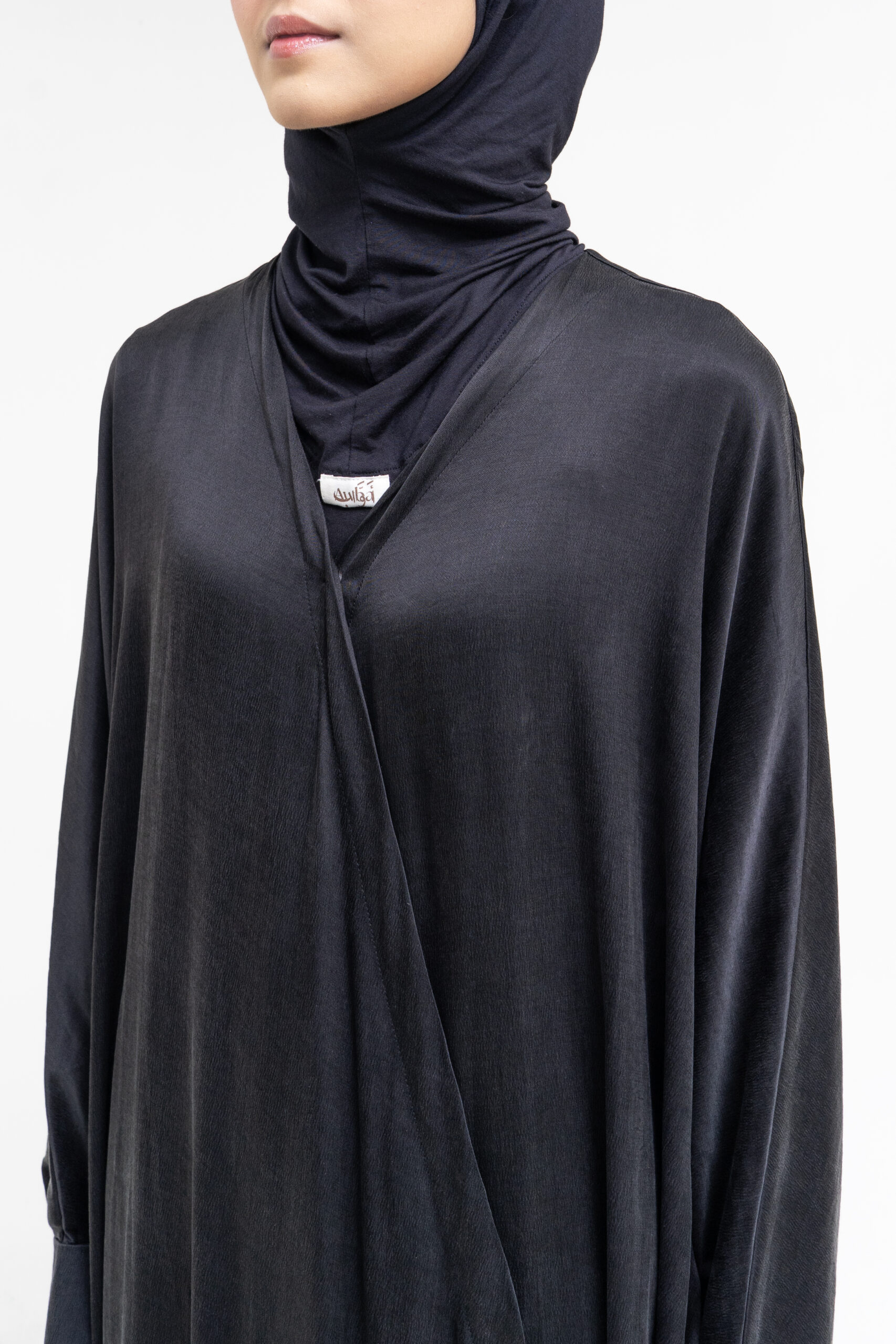 AWBA - Hayaa Open Abaya - Image 6
