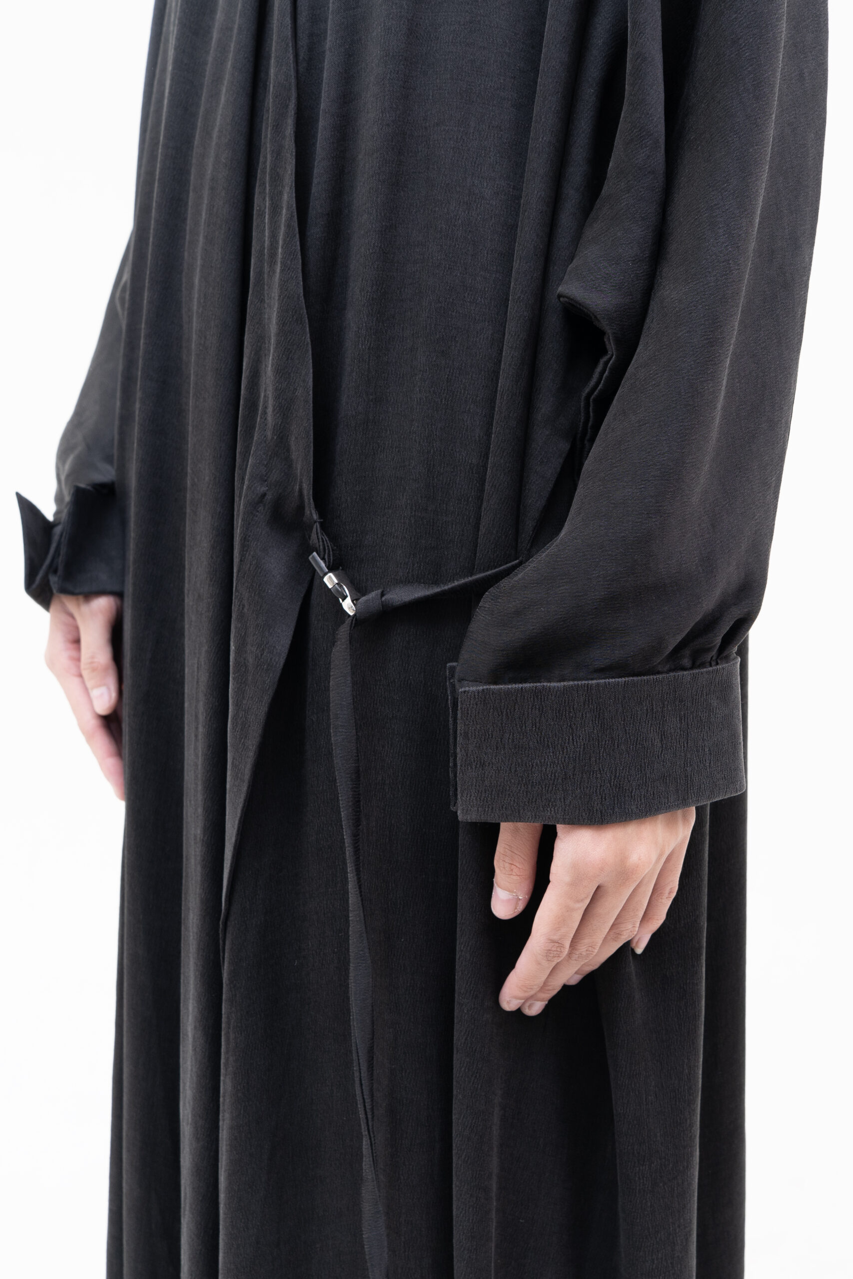 AWBA - Hayaa Open Abaya - Image 8