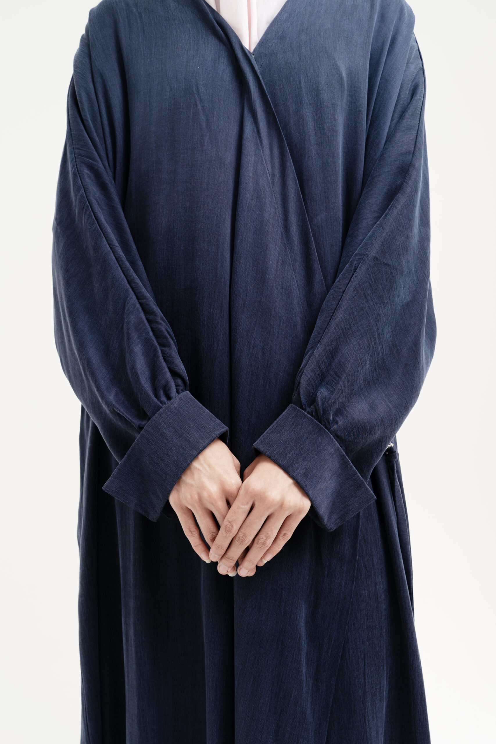 AWBA - Hayaa Open Abaya - Image 11