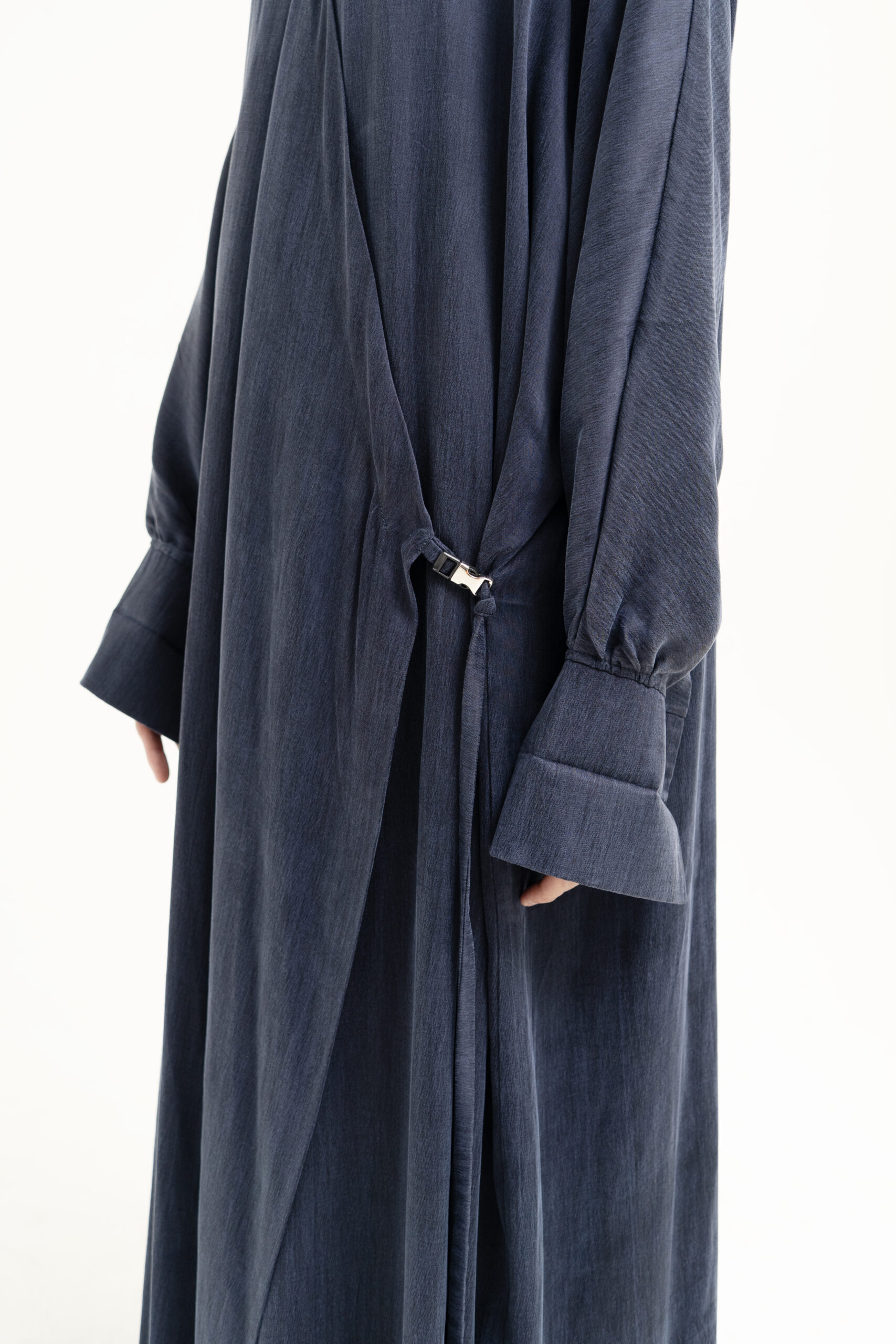 AWBA - Hayaa Open Abaya - Image 12