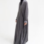 AWBA - Hayaa Open Abaya