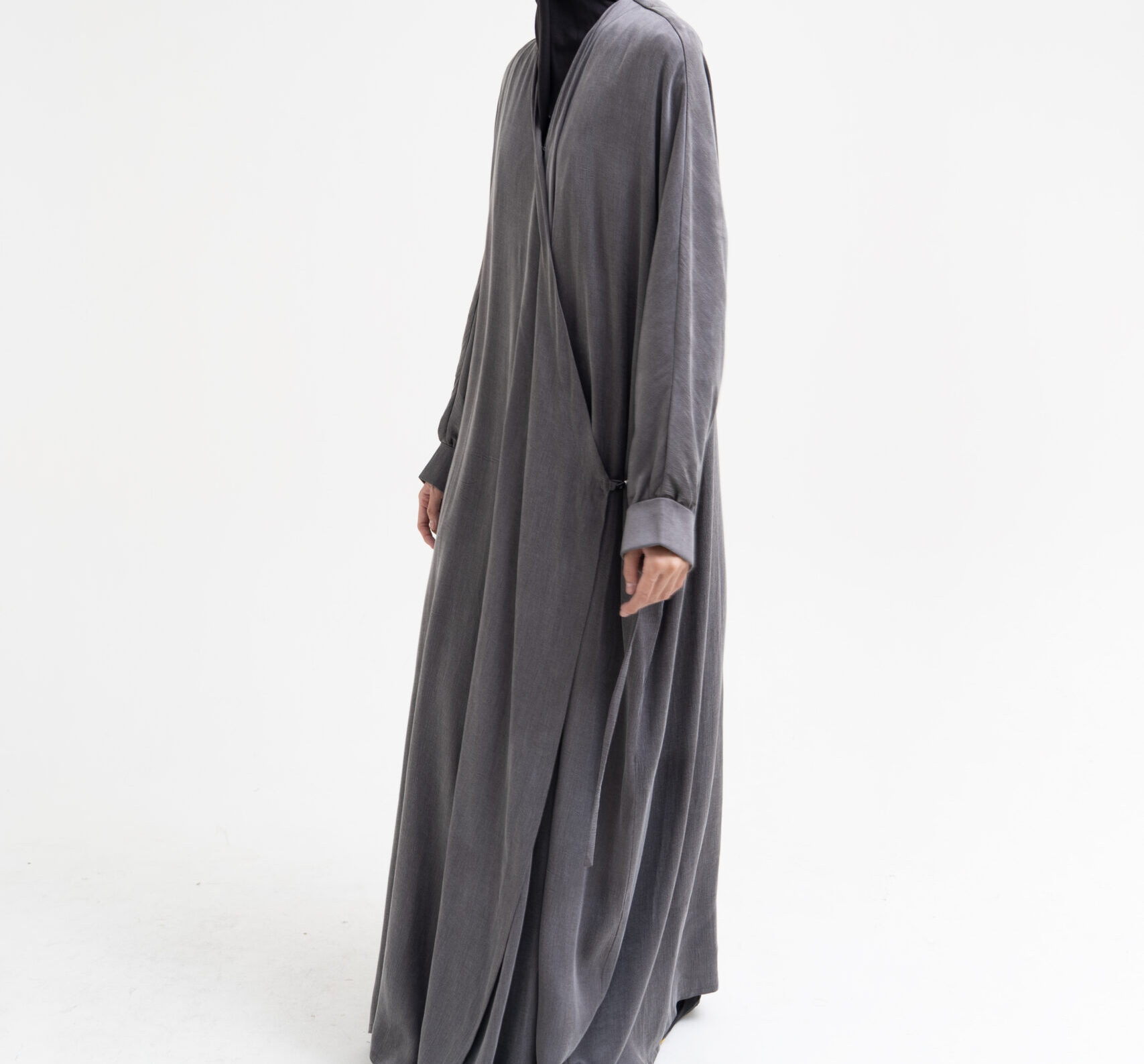 AWBA - Hayaa Open Abaya