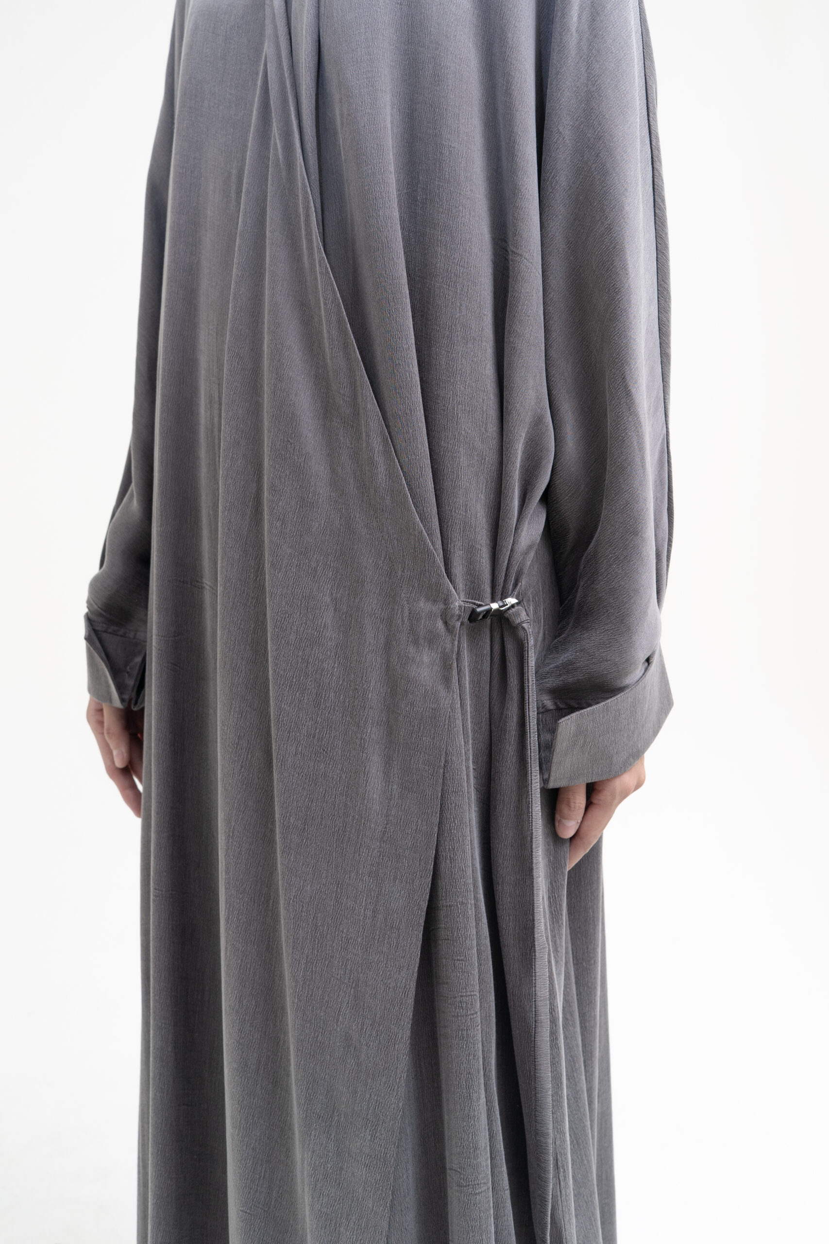 AWBA - Hayaa Open Abaya - Image 16
