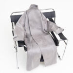 AWBA - Mar'ah Vegan Suede Coat
